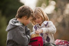 Healthy Kids During the Fall Season