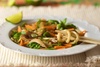 Chicken Udon Noodle Soup