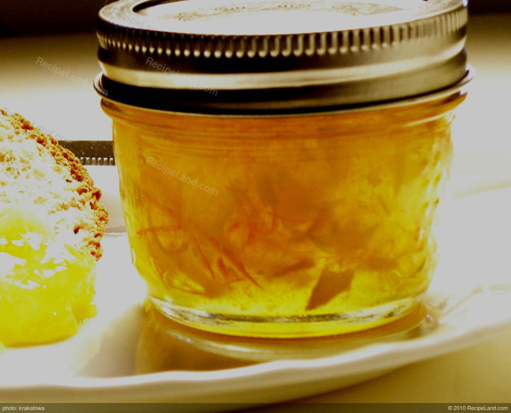 Mango Orange Marmalade Recipe | RecipeLand.com