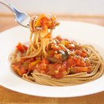 Garden Spaghetti Sauce Recipe Recipeland Com