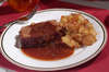 Apple Meatloaf