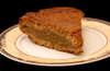 Apple Pizza Dessert