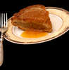 Apple Crunch Dessert