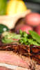 Chipolte Peppper Stuffed Flank Steak