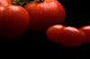 Baked Honey Tomatoes