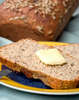 100 Percent Whole-Wheat Bread