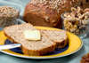 Accidental Whole Wheat Herb Bread