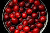 Sweet Onion And Ricotta Cheesecake With Cranberries And Sage