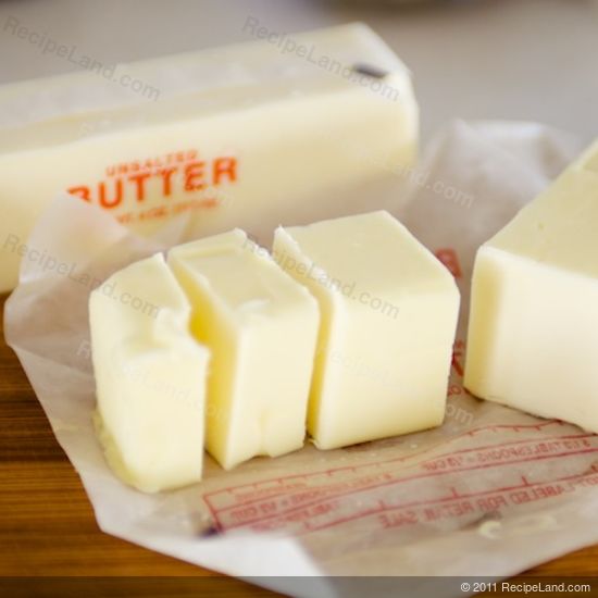Stick of butter