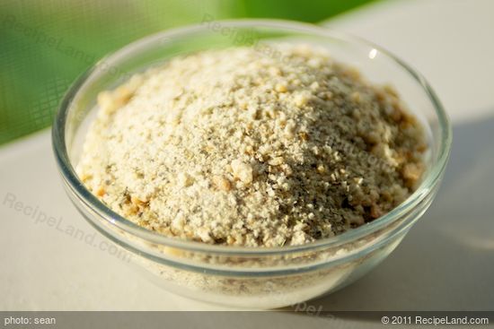 Italian Seasoned Bread Crumbs Recipe