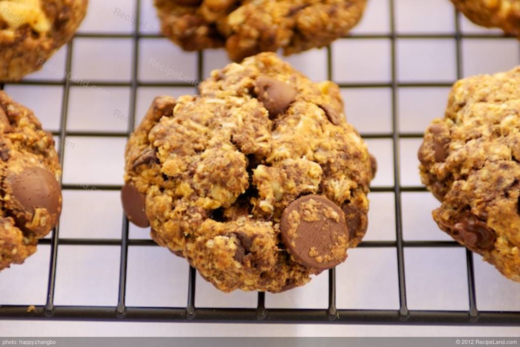 Neiman Marcus Oatmeal Chocolate Chip Cookie Recipe