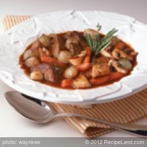 Alsatian Gratin of Roots (Lacto)