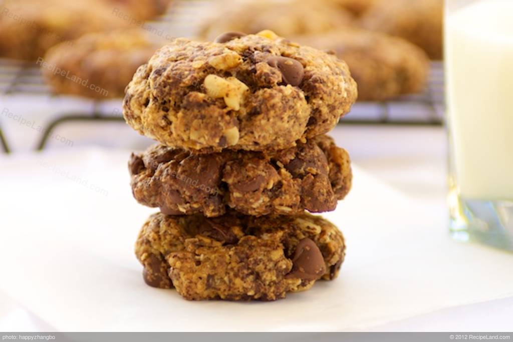 Neiman Marcus Chocolate Chip Cookies Recipe