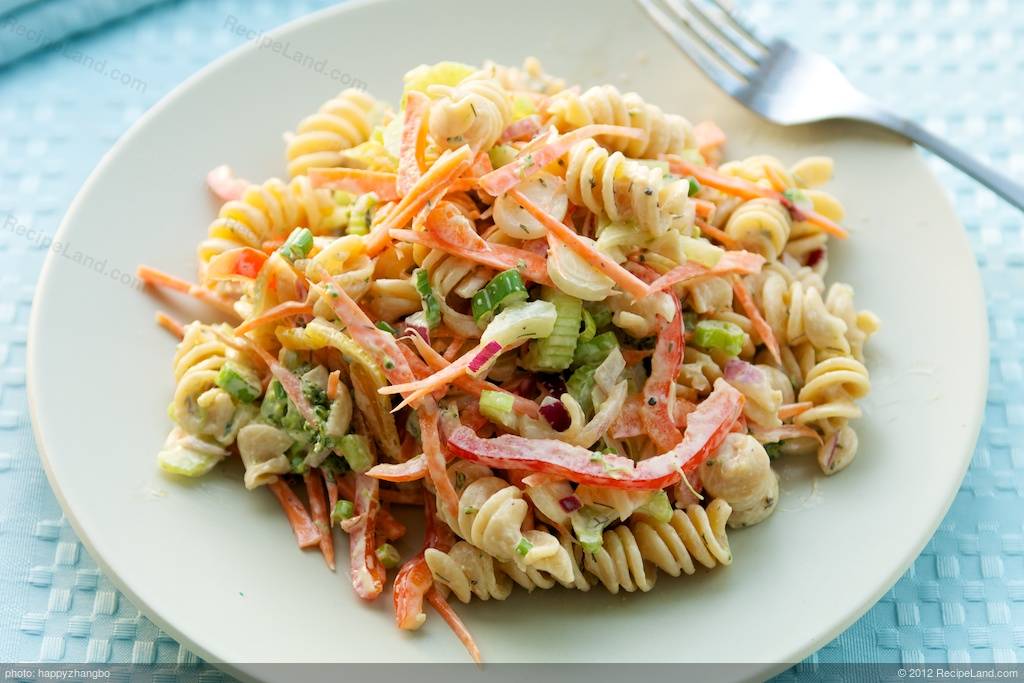 The Best Low Calorie Pasta Salad Recipes - Best Round Up ...