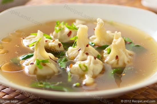 Shrimp Soup Dumplings Recipe on Food52