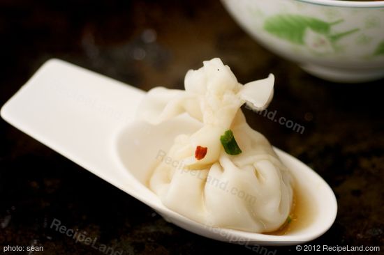 Shrimp Wanton Soup Recipe - Shrimp Recipes - Sizzlefish Official Site