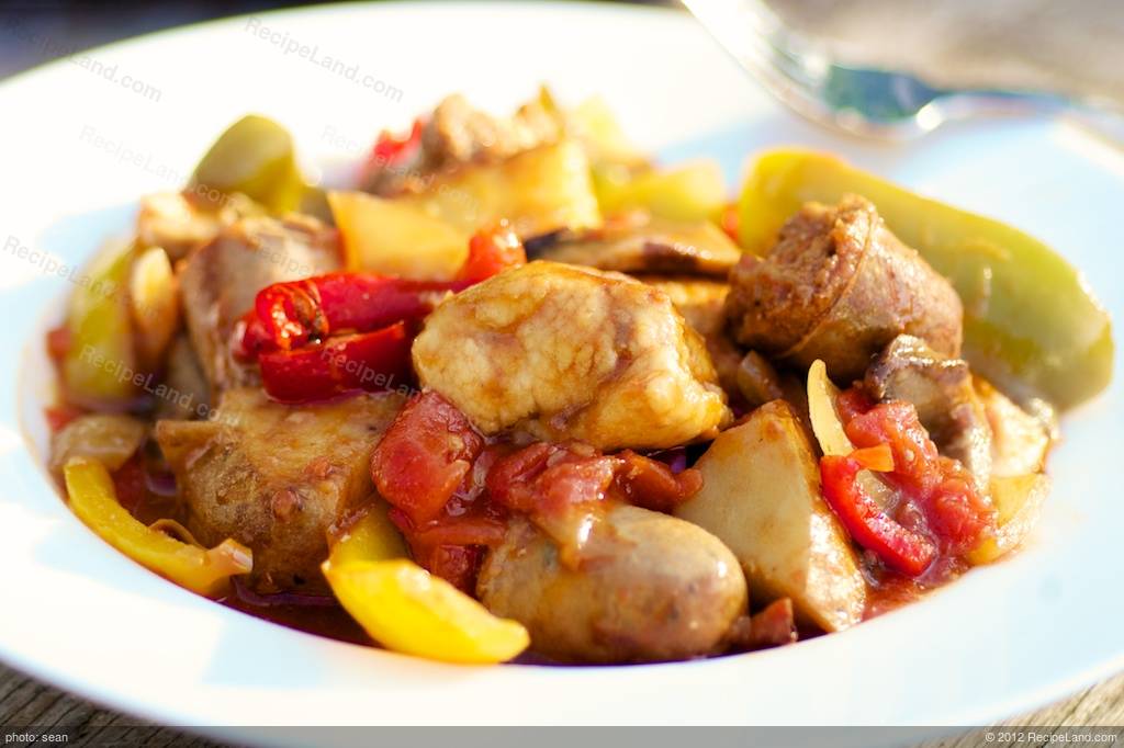 Baked Chicken Murphy Recipe | RecipeLand.com
