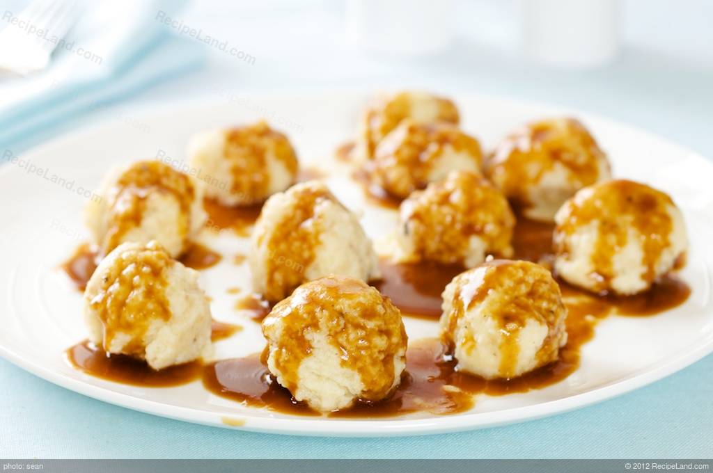 Kartoffelknoedel Potato Dumplings Recipe,Crockpot Chicken Chili Recipe