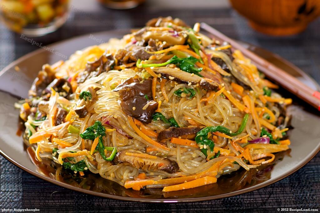 korean-sweet-potato-noodles-stir-fry-recipe