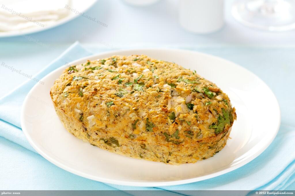 Basic Best Salmon Loaf Recipe | RecipeLand.com