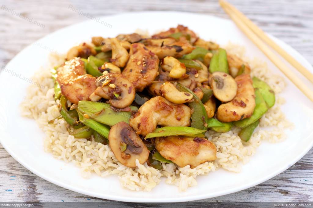 Best Ever Chinese Chicken Recipe