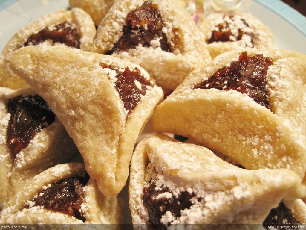 Date-Nut Cookie Filling Recipe