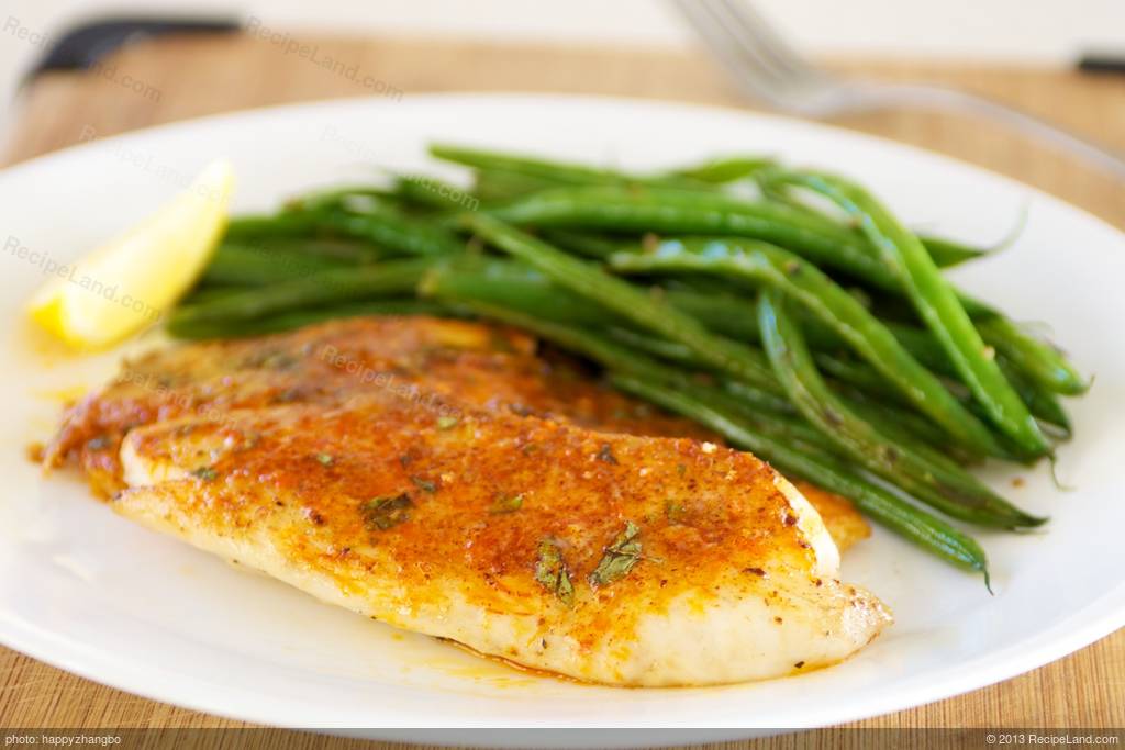 What To Eat With White Fish Fillets