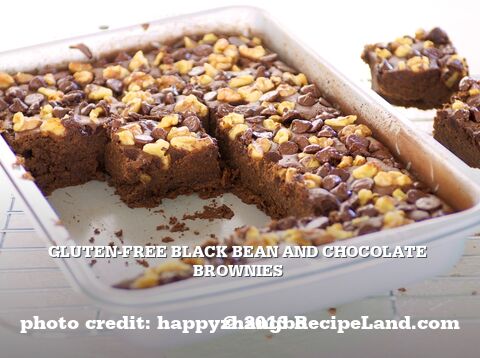 Man-Catcher Brownies recipe | RecipeLand.com
