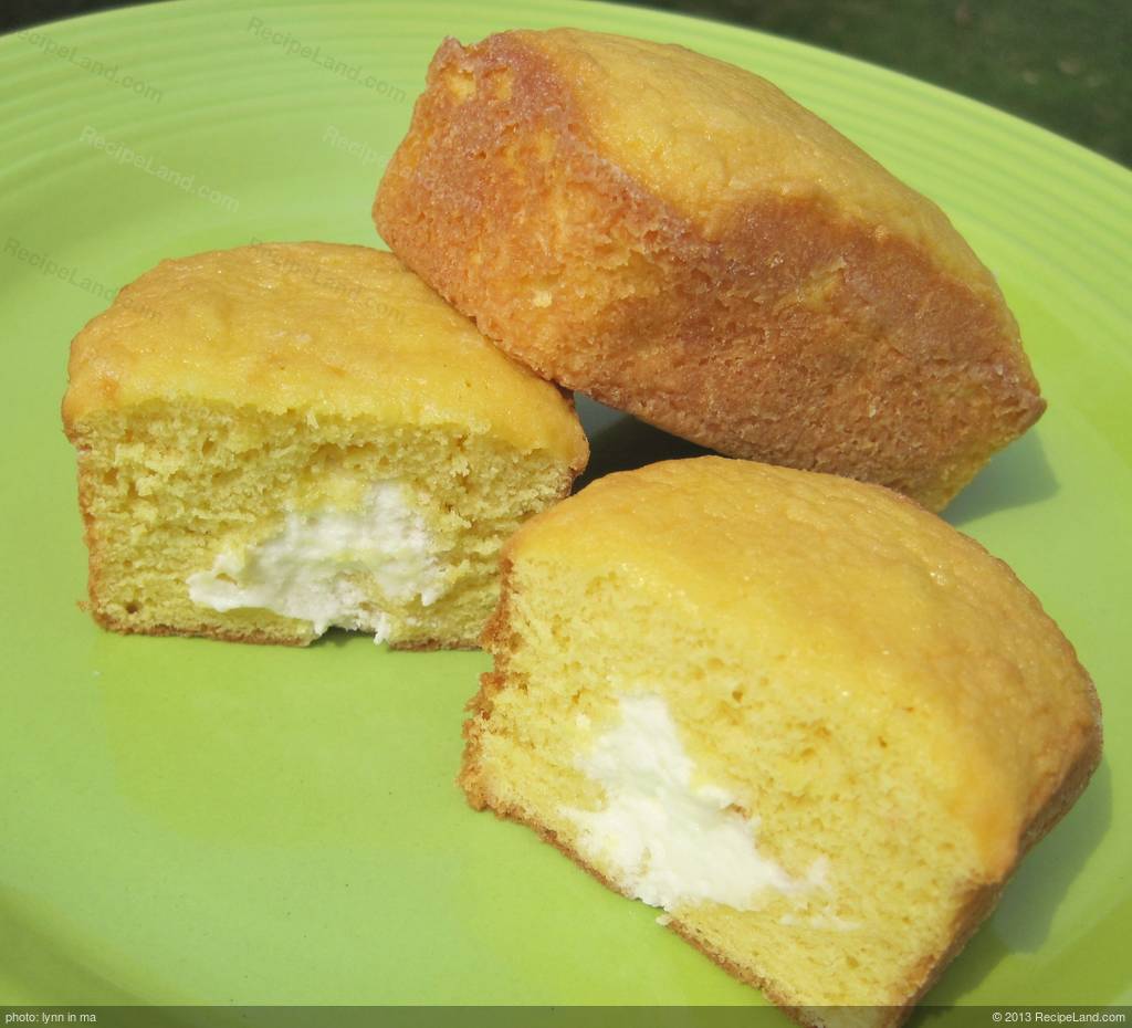 Twinkies Recipe | RecipeLand.com