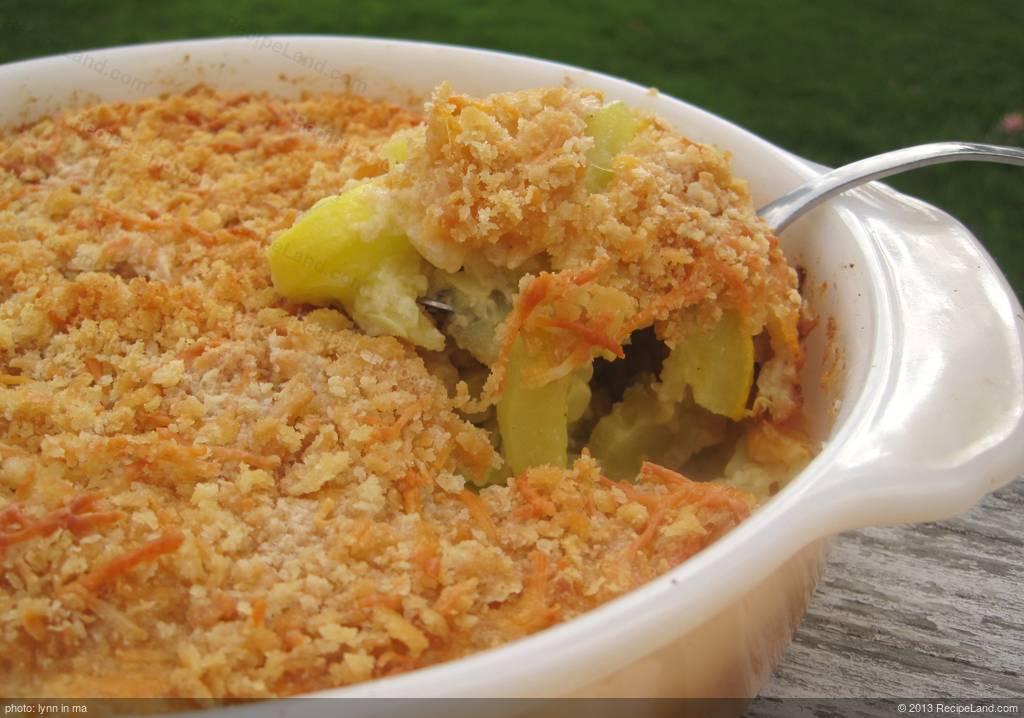 squash casserole