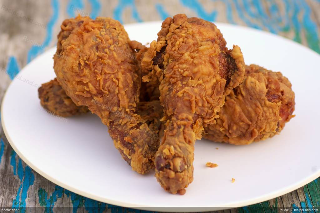 Best-Ever Crispy Fried Chicken Recipe
