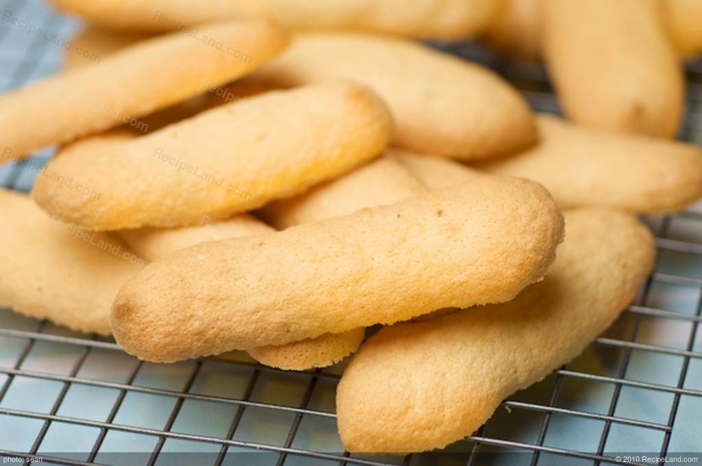 Recipes Using Lady Finger Cookies : Lady Finger Cookies ...