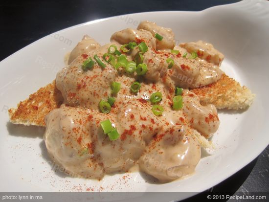 Easy Shrimp Newburg Recipe Recipeland Com,Sauteed Mushrooms Chinese Style
