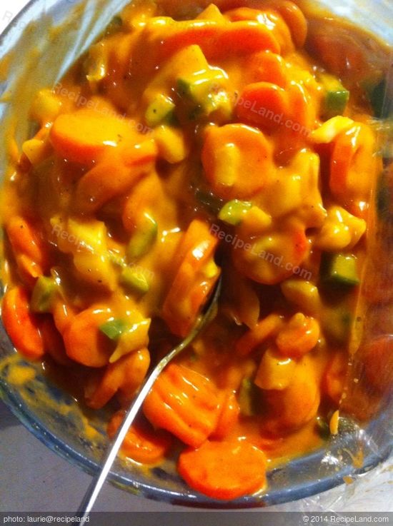 Sweet and Sour Carrot Salad Recipe