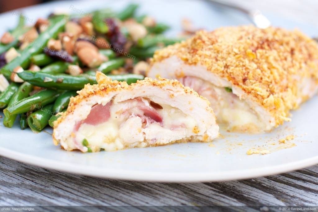 How Long To Bake Chicken Cordon Bleu At 350