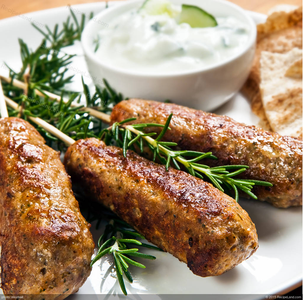 Resep Kebab Daging: Panduan Memasak Kuliner Timur Tengah