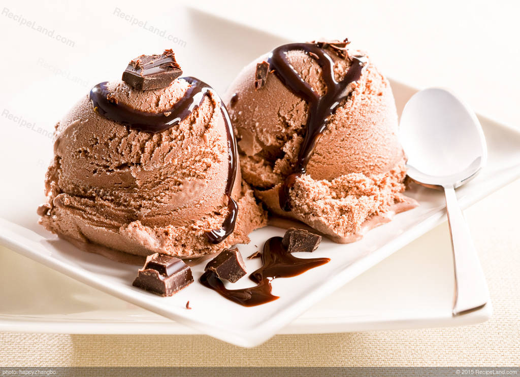 images of chocolate ice cream