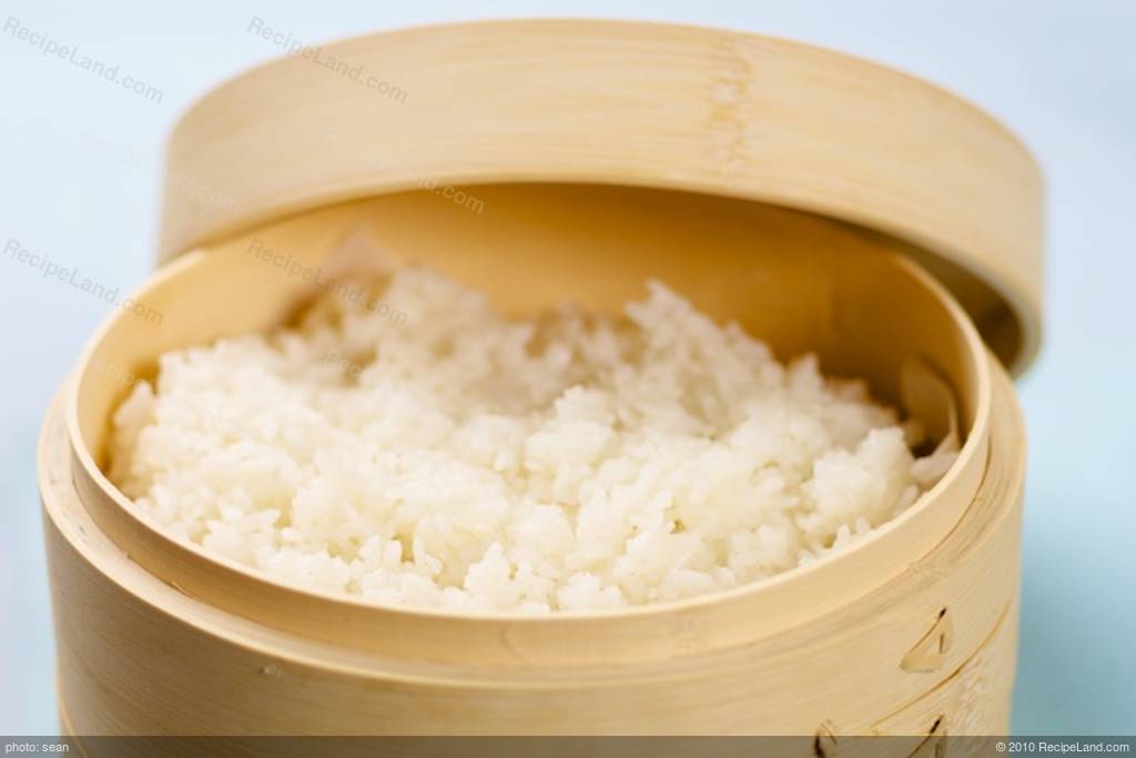 Sushi Rice Recipe (Sticky with Perfect Seasoning)