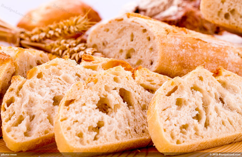Bread Machine Italian Bread Recipe