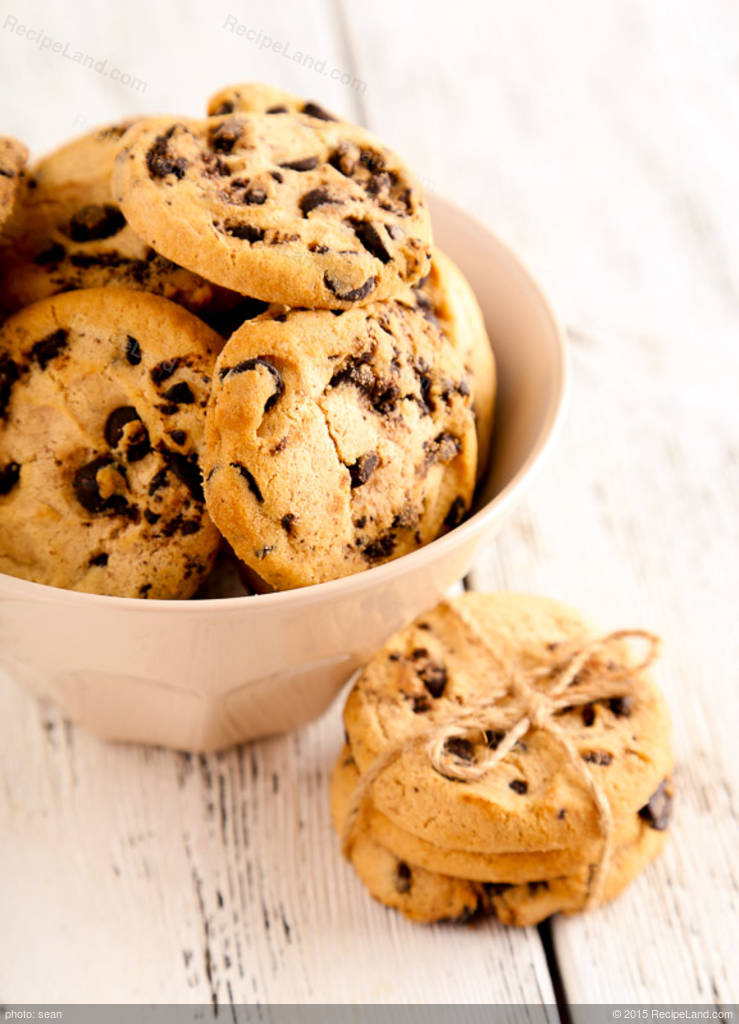 chocolate chip cookies recipe Great American Chocolate Chip Cookies Recipe 