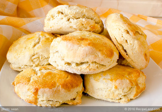 KFC Buttermilk Biscuits Recipe