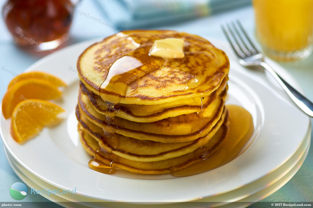 Betty Crocker Pancakes Recipe | RecipeLand.com
