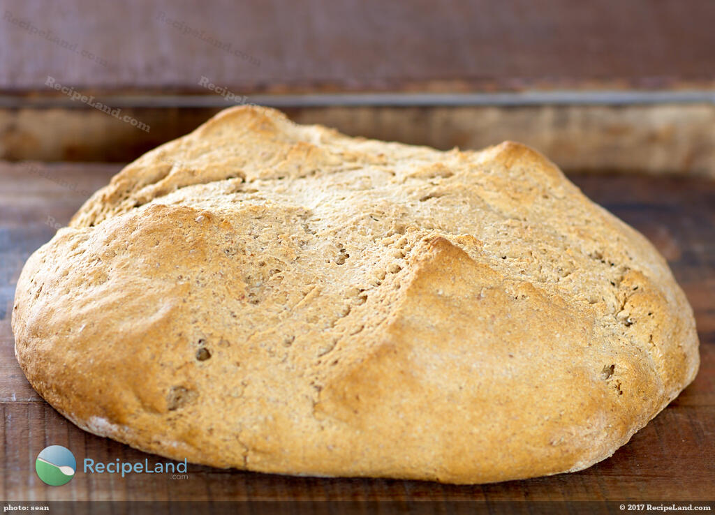 Recipe For Barely Bread : Finnish Barley Bread Recipe - The Bread Kitchen