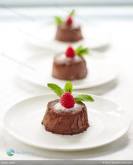 Easy Chocolate Raspberry Mousse Recipe