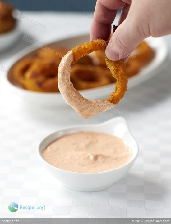 Outback Blooming Onion Dipping Sauce Recipe