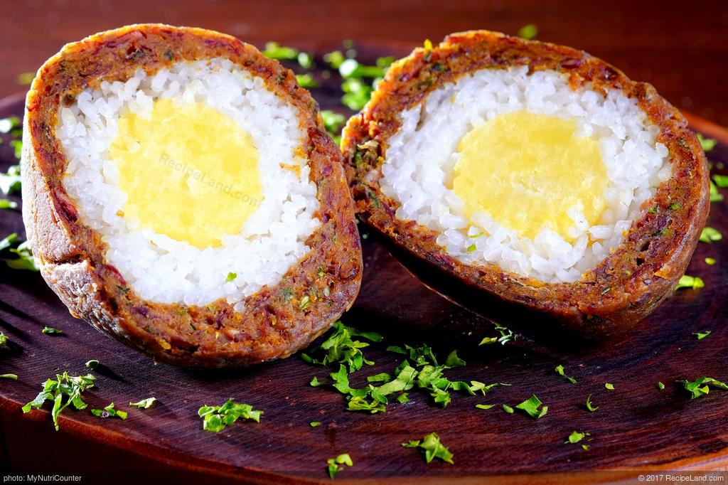 Vegan Scotch Eggs Recipe | RecipeLand.com