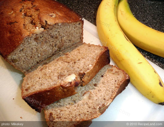 Low Fat Banana Bread With Applesauce 55