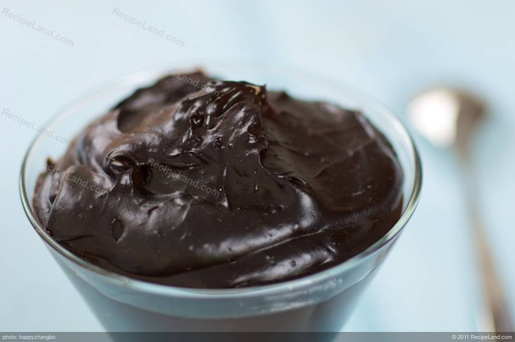 Chocolate Pudding (Low-fat) Recipe