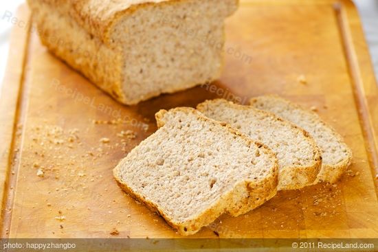 Homemade Multigrain Bread Recipe