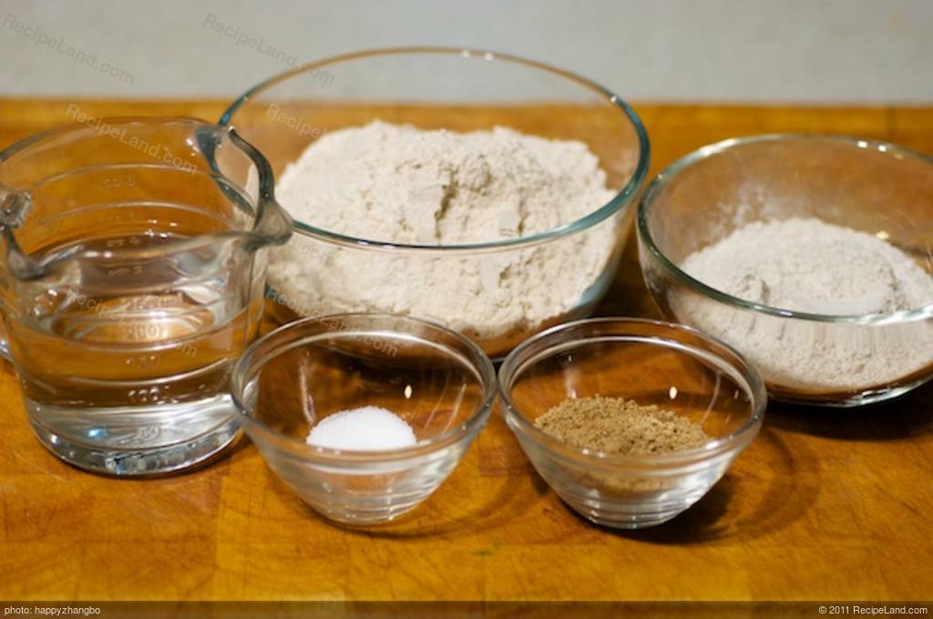 Dreikernebrot - German Rye and Grain Bread Recipe